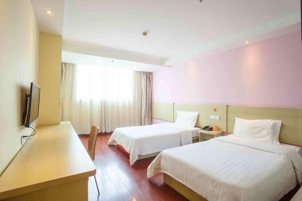 7Days Inn Guiyang Posts And Telecommunications Building Bilik gambar