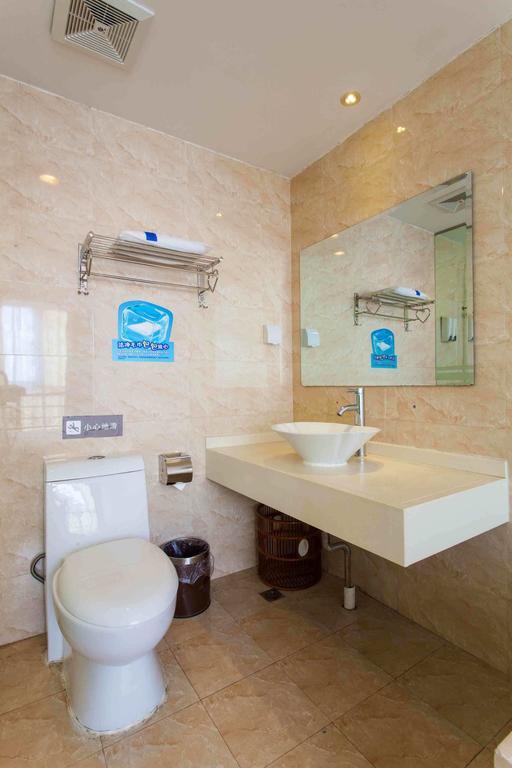 7Days Inn Guiyang Posts And Telecommunications Building Bilik gambar