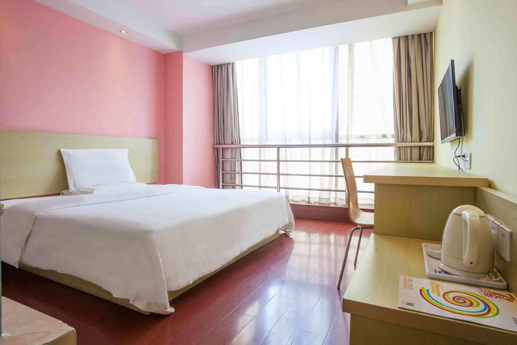 7Days Inn Guiyang Posts And Telecommunications Building Bilik gambar