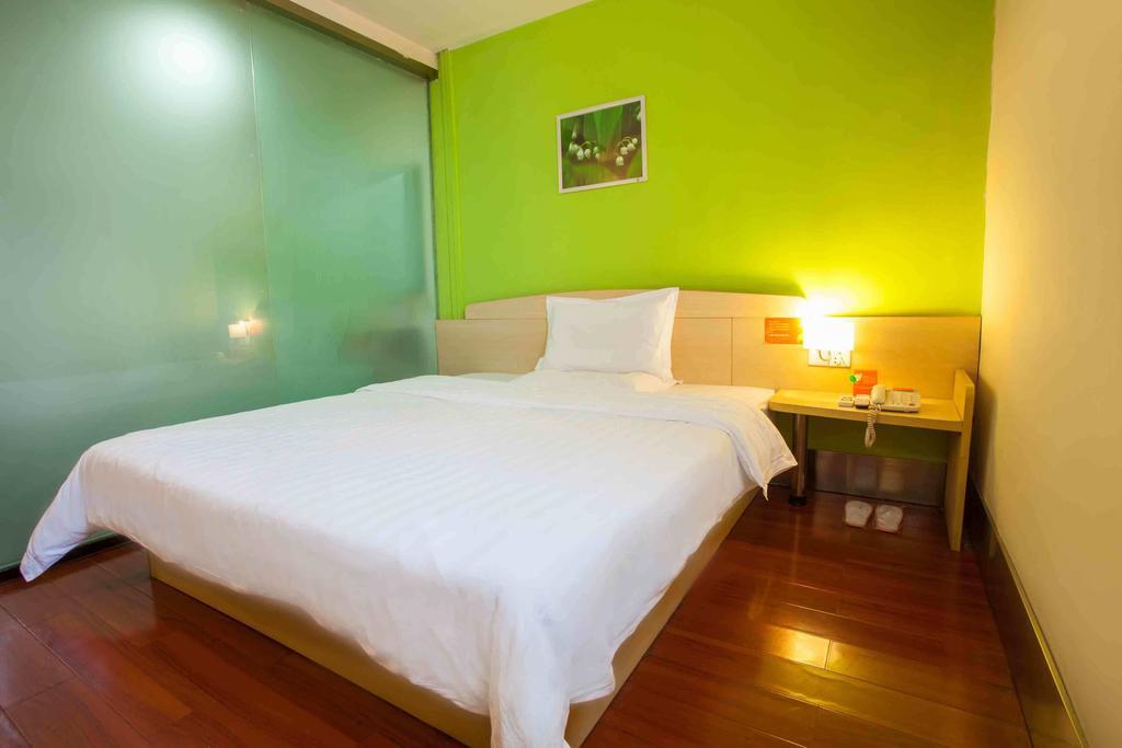 7Days Inn Guiyang Posts And Telecommunications Building Luaran gambar