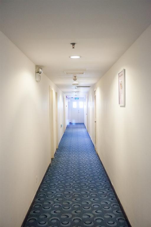 7Days Inn Guiyang Posts And Telecommunications Building Luaran gambar