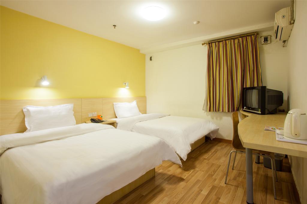 7Days Inn Guiyang Posts And Telecommunications Building Luaran gambar