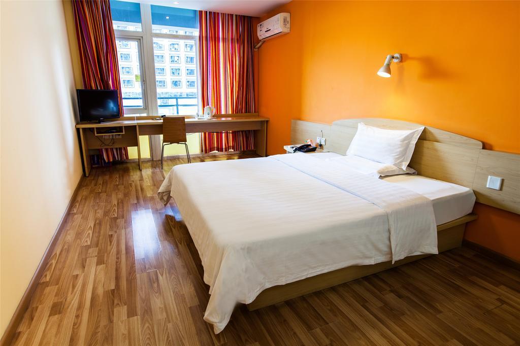 7Days Inn Guiyang Posts And Telecommunications Building Luaran gambar