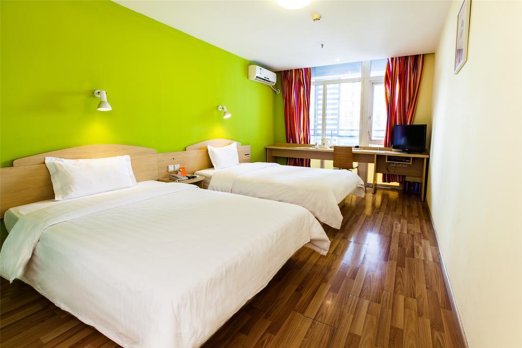 7Days Inn Guiyang Posts And Telecommunications Building Luaran gambar